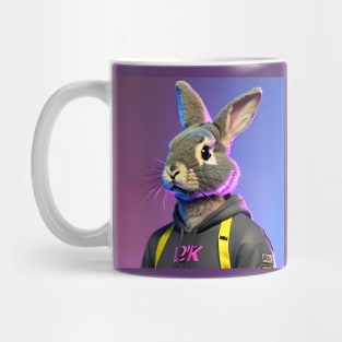 #Web3Kend Polygon Rabbit #20 Mug